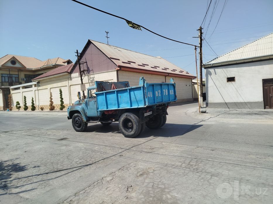 Zil samasval 130