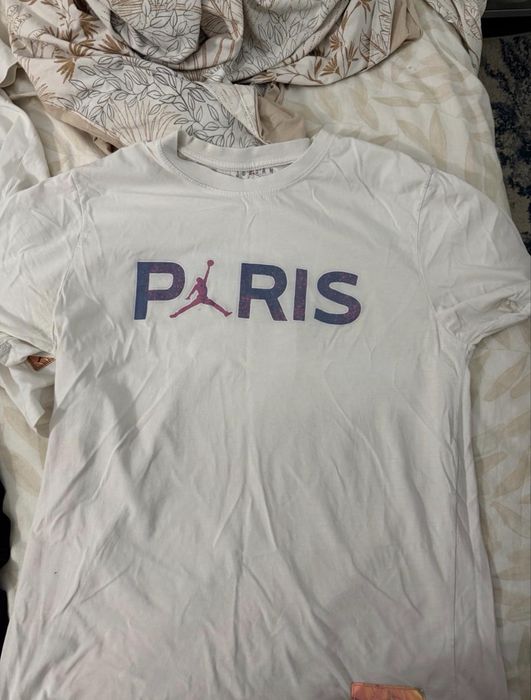 Tricou Nike Jordan Paris(adidas,yeezy,hugo boss)