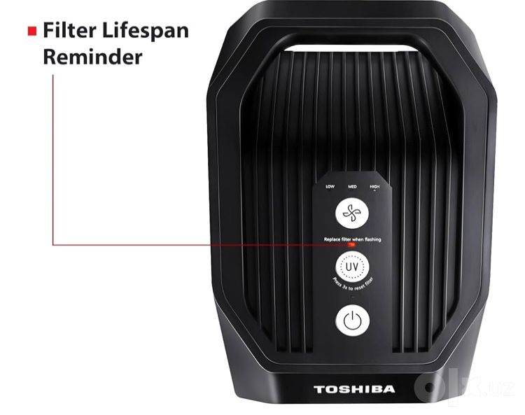 Очиститель воздуха Toshiba Z45FR