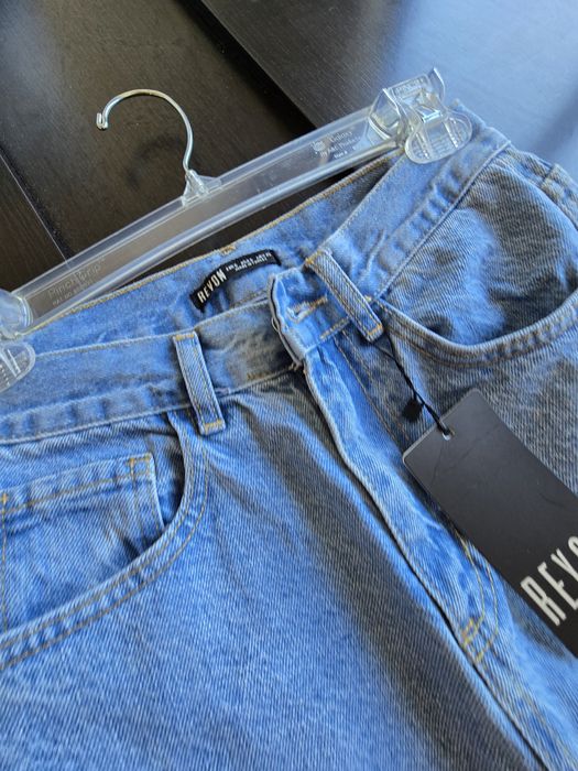 Дамски дънки барел