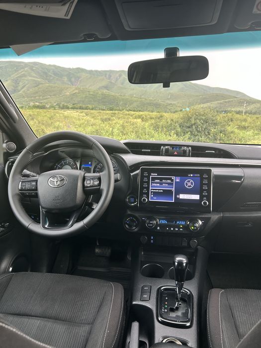 Toyota hilux Adventure