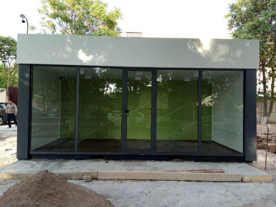 Konteyner | Kantenir | Контейнер | Кантейнер | БП - 9