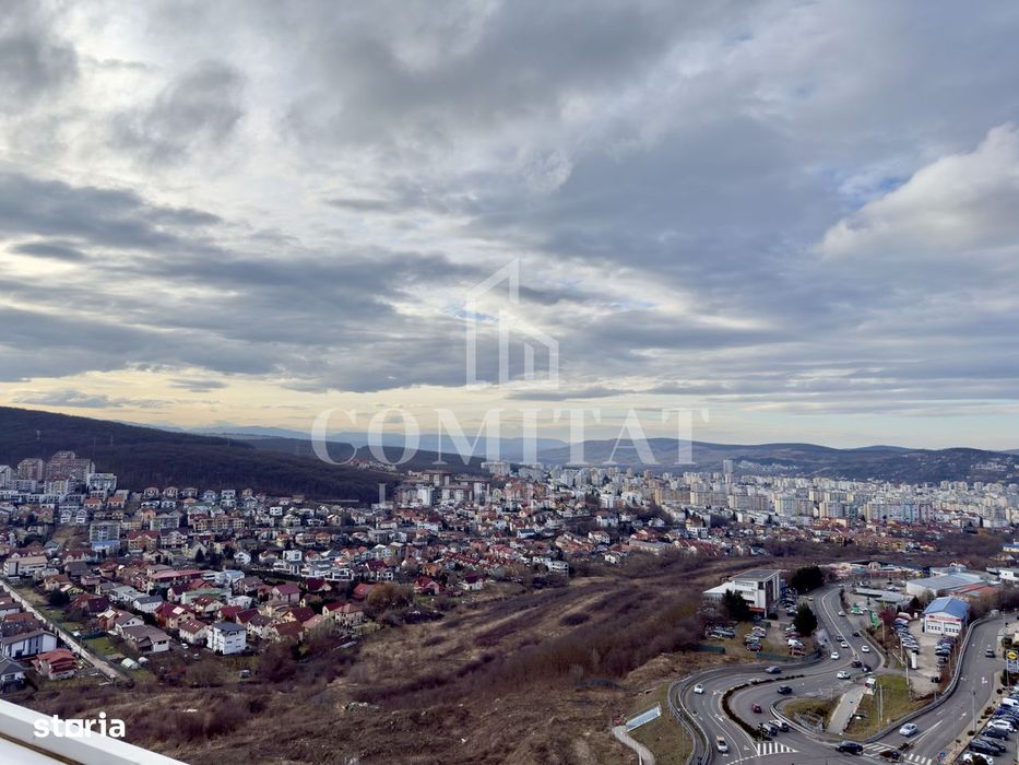 Penthouse 4 camere | 2 niveluri | 0% comision | Wings — fotografia 1
