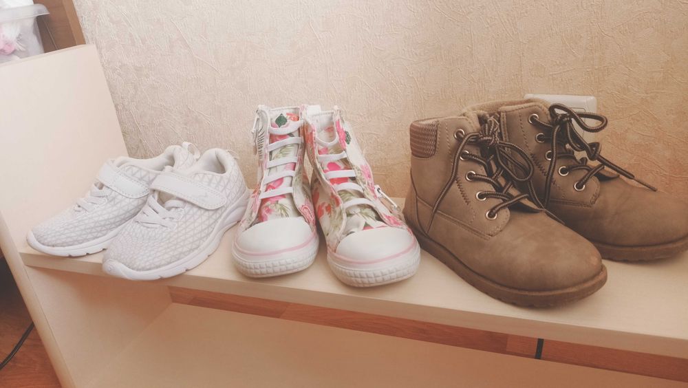 Обувь для девочки