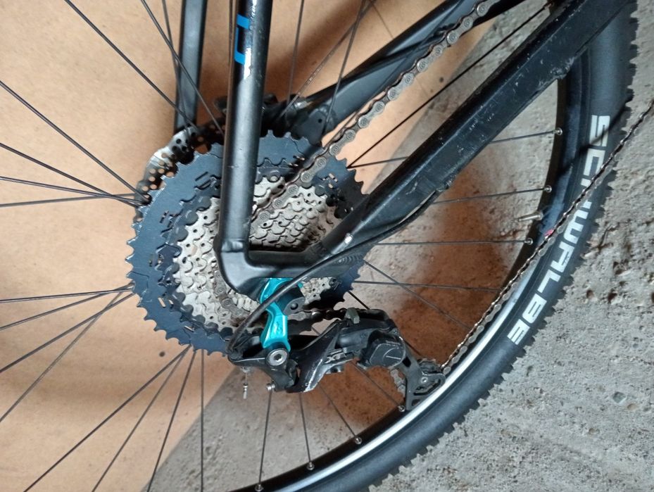 Mtb Cube 2x11 cu roti 29