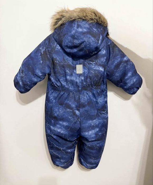 Зимний комбинезон