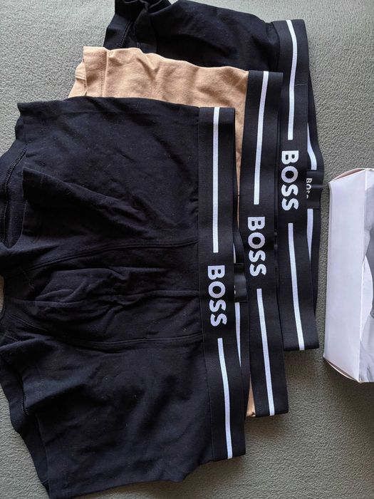 Ново Мъжко бельо BOSS M 3бр