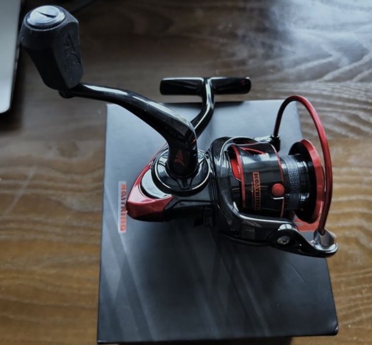 Катушка для спиннига