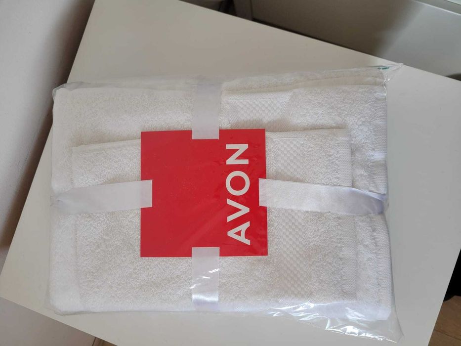 set prosoape din bumbac