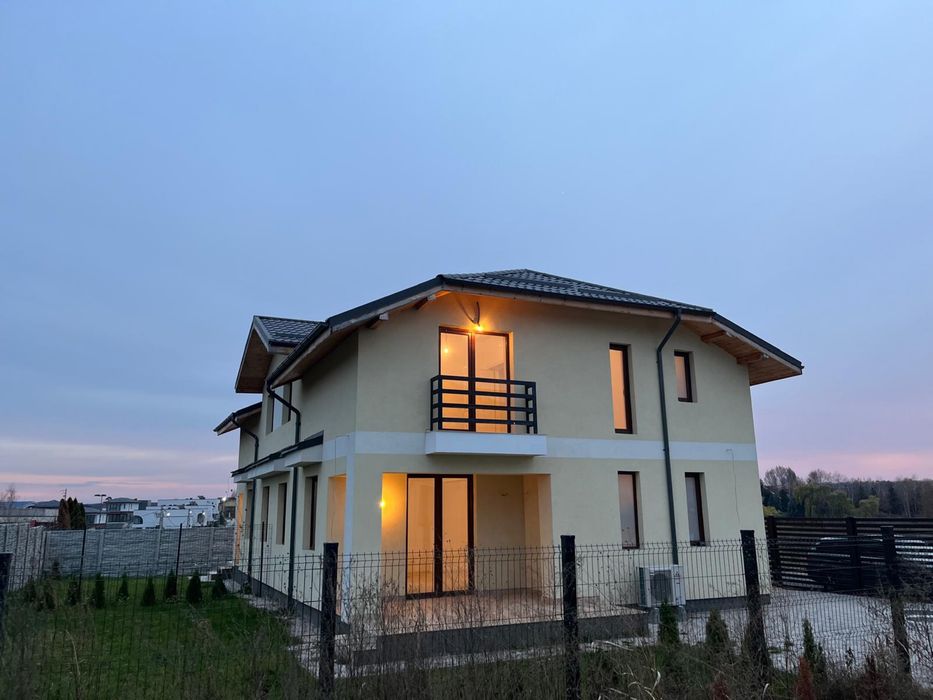 Casa de inchiriat