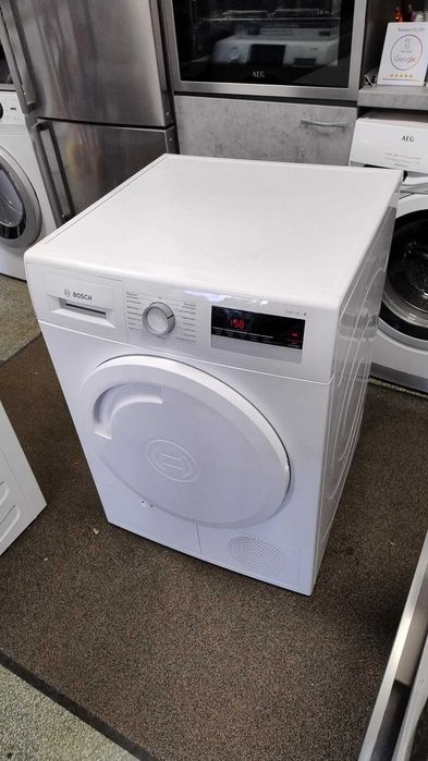 A++ Сушилня с термопомпа Bosch-Бош 7 кг Series 4 SensitiveDrying