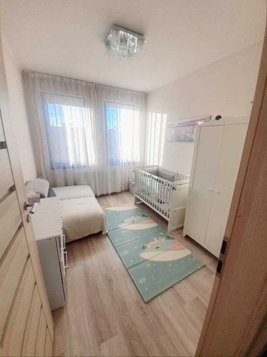 Apartament cu 4 camere tip Samanta