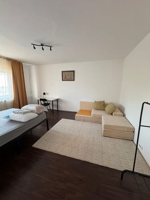 Rooms for Erasmus students in shared apartments