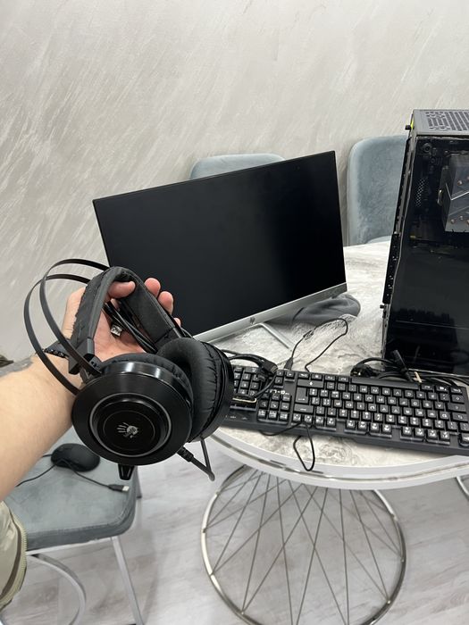 Геймърски компютър