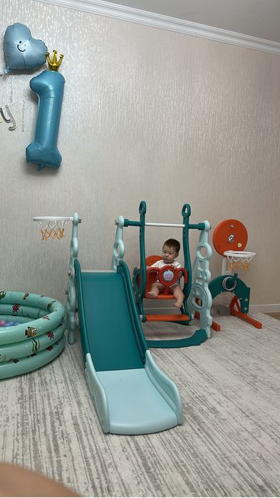 Игровой комплекс
