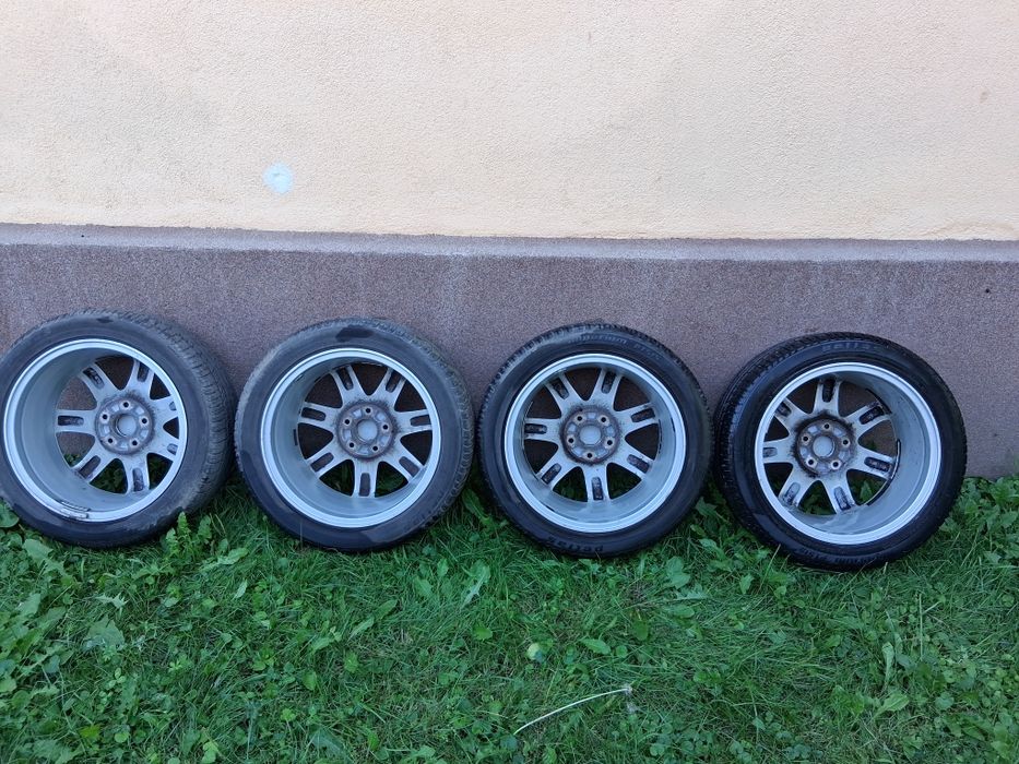 Jante  Aliaj Honda Civic  R17