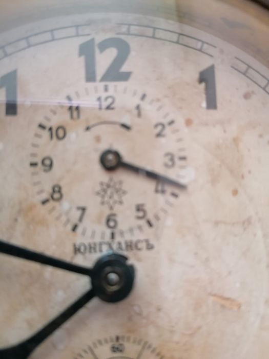 Стенен часовник от Германия