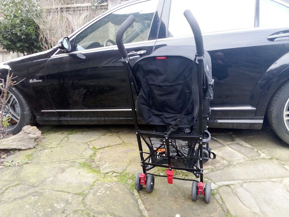 Бебешка детска количка Maclaren Volo, топ модел и състояние!