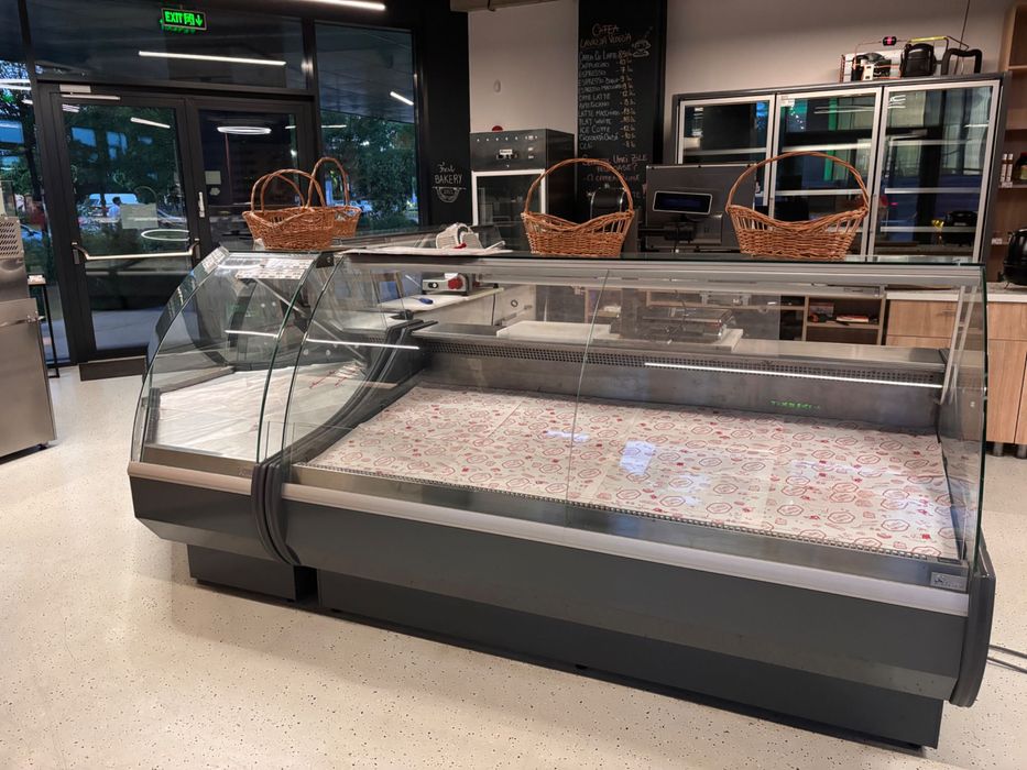 Vitrine alimentare