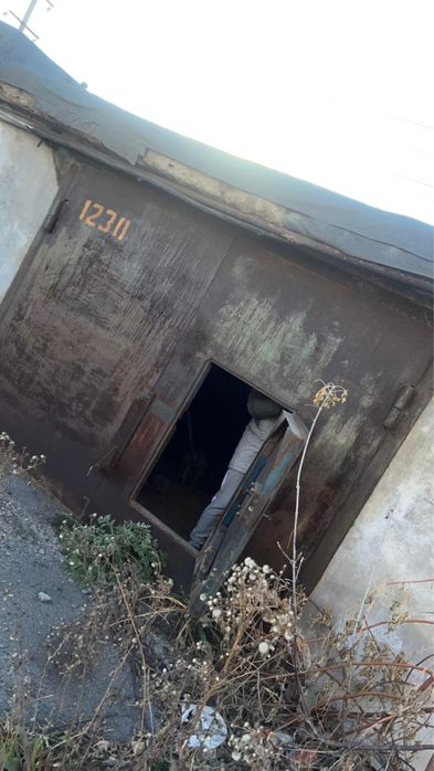 Гараж в аренду за рулем