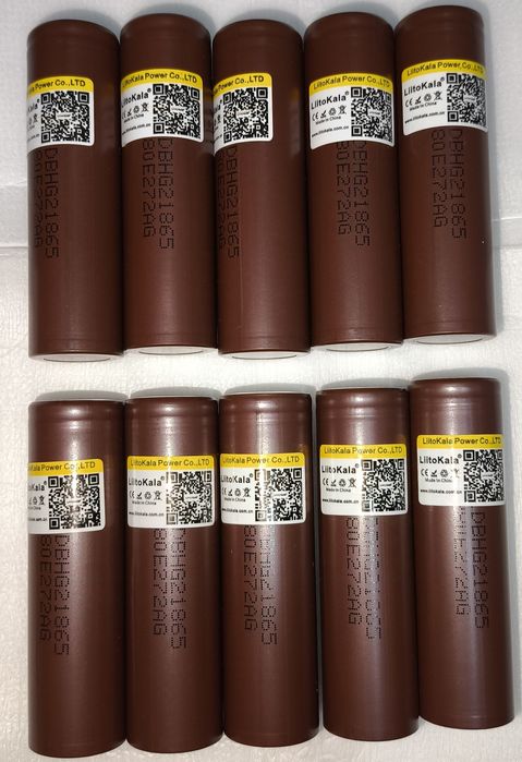 Аккумулятор Liitokala 18650