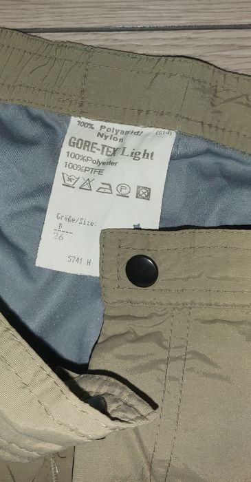Pantalon outdoor Schōffel