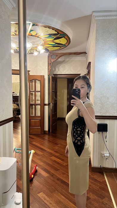 Платье щикароное по фигуре