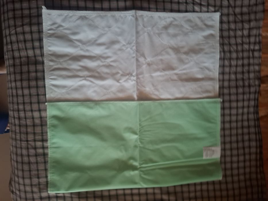 Пеленка многоразовая, непромокаемая, размер 60х90, производство США.