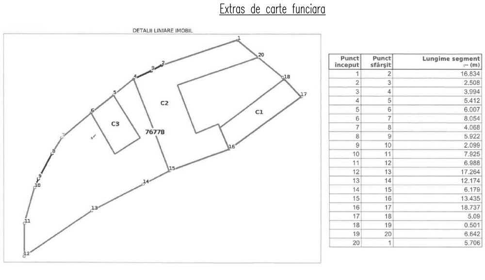 Casa de vanzare, com. Calnic, jud. Alba