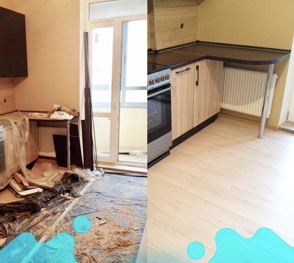 Уборка после ремонта | Скидка 20% первым 3 клиентам