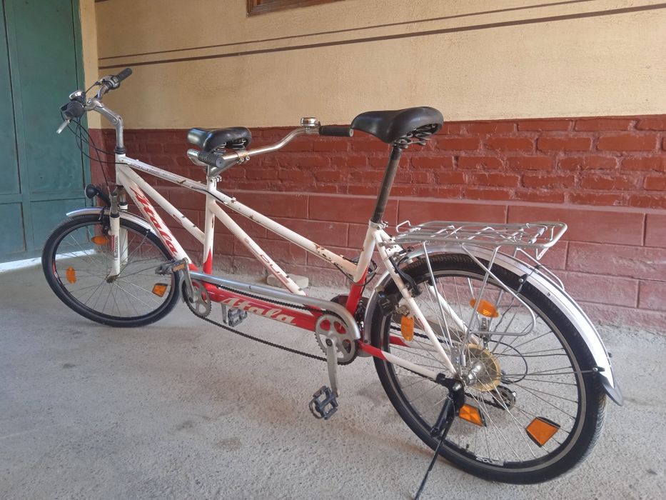 Velesiped 2 kishilik