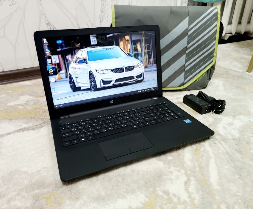 НОУТБУК HP ОЗУ 8гб, ssd Windows 10.