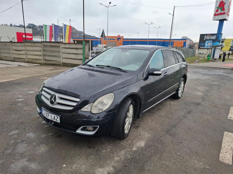 Mercedes-Benz R Class R320cdi Long Full dotari