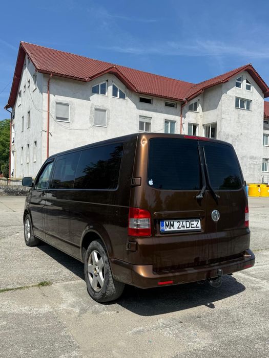 Vw Transporter t5 2.5 330.000km 4x4(audi, mercedes, renault)