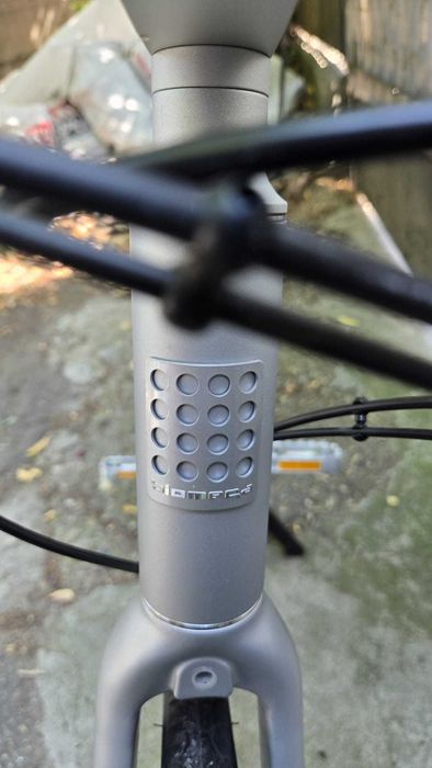 Bicicletă Biomega NYC 8-Speed – Design Danez, Transmisie pe Riem, Stare Foarte Buna