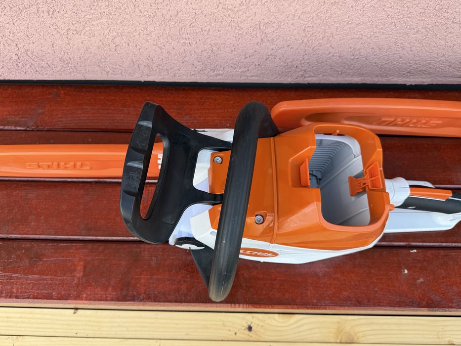Stihl drujba pe acumulator