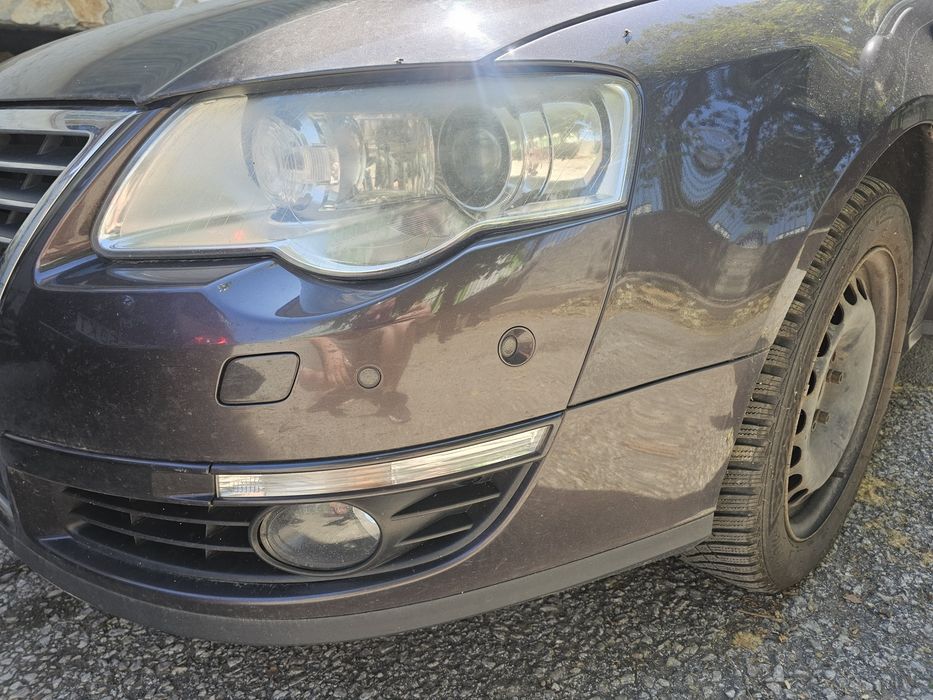 Passat B6 individual НА ЧАСТИ