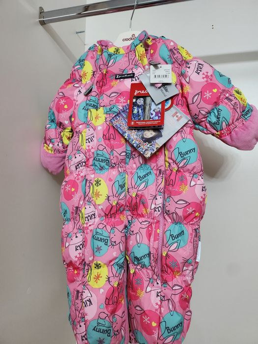 Комбинезон для девочки