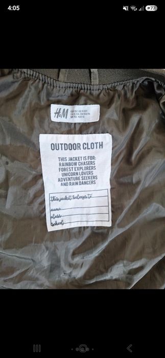 Geaca bomber pentru fetita
