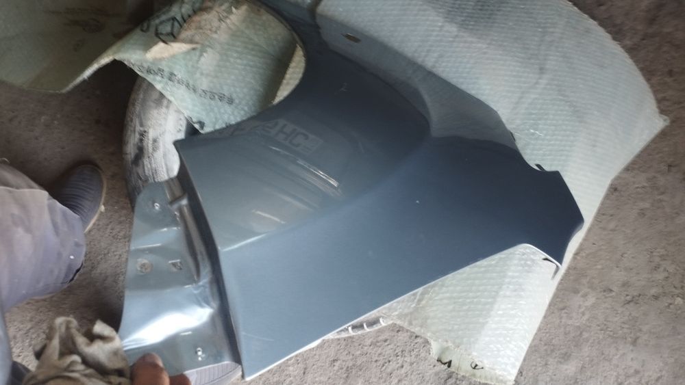 Спарк крило сотилади