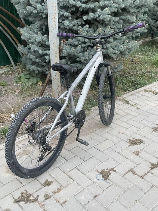 Велосипед для дерт стант