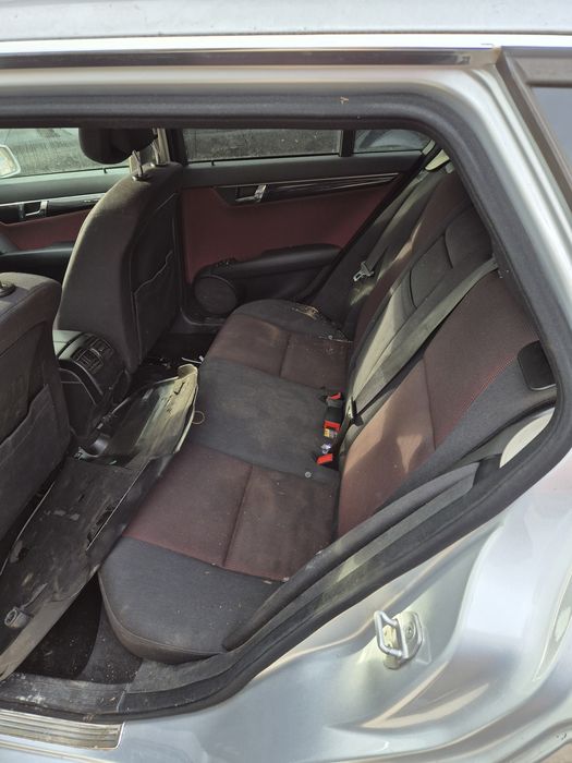 Мерцедес w204 651 двг