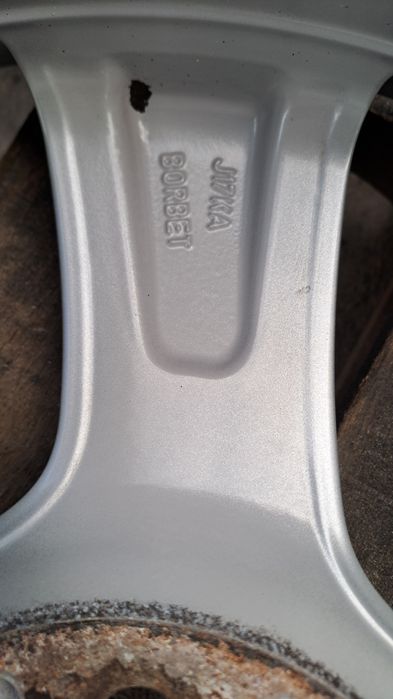 17" 5X108mm Volvo, 5Х108мм Волво Оригинални