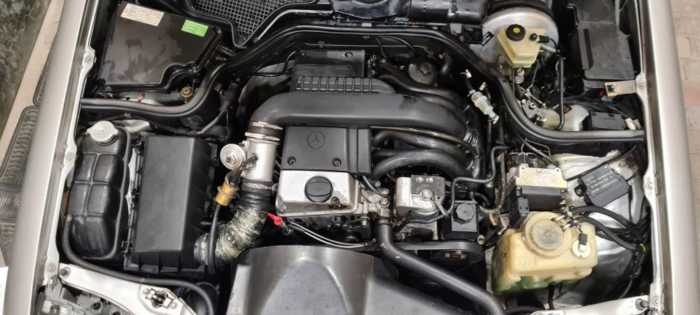 Мерседес w210 Е220 DIZEL Elegance