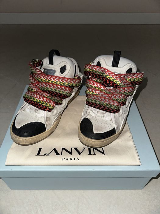Sneakers Lanvin Curb originali