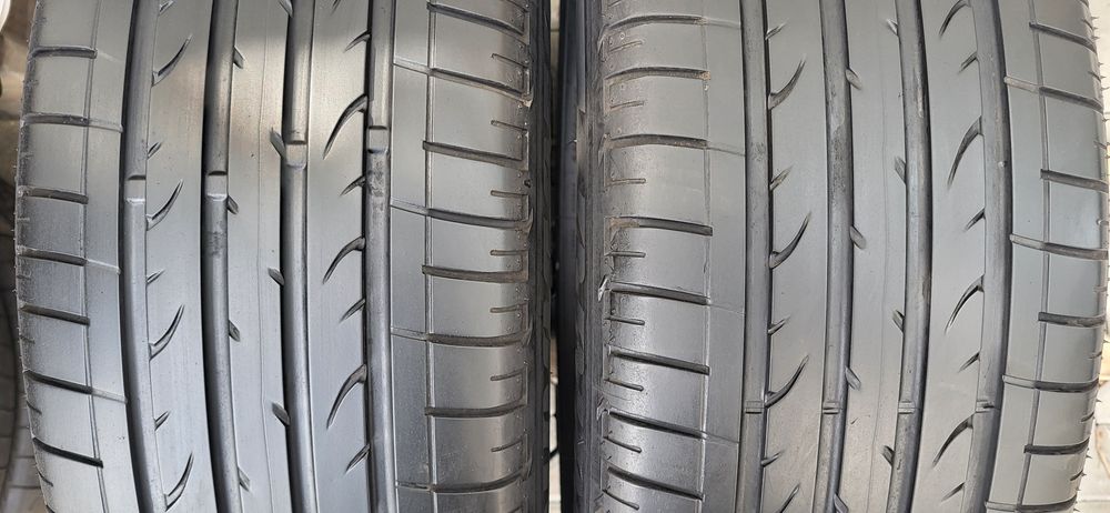 2 anvelope 235 60 18 bridgestone dot 2020 5,5mm