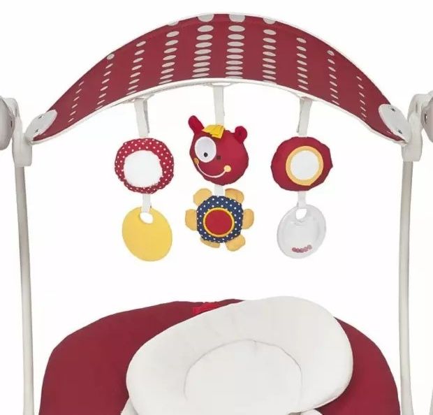 Люлка-шезлонг Chicco