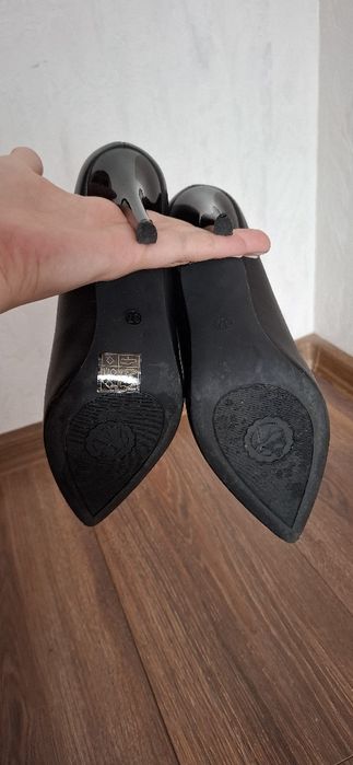 Официални обувки на ток 2 чифта