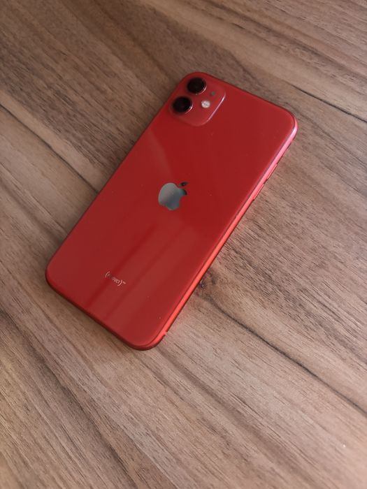 iPhone 11 Red 128GB
