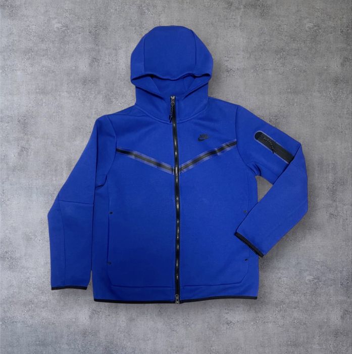 Bluza Nike Tech Royal Blue